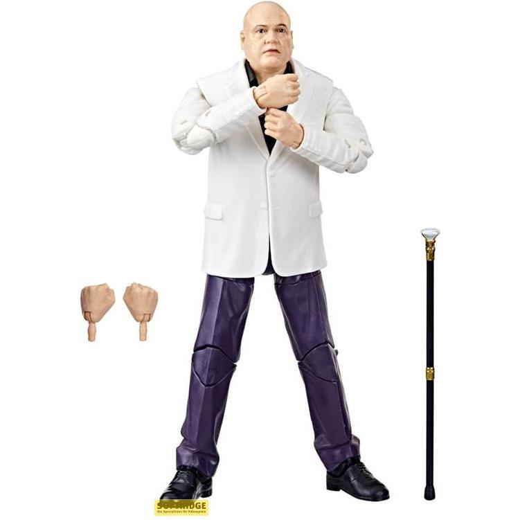 Thumbnail - Hasbro Hawkeye Marvel Legends figurine Kingpin 15 cm