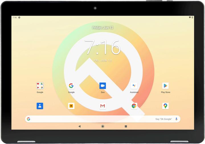 Actual product image Hannspree Pad Apollo (WLAN only, 10.10", 32 GB, Black)