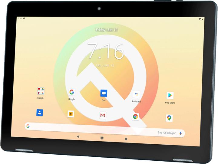 Hannspree Pad Apollo (WLAN only, 10.10", 32 GB, Black)