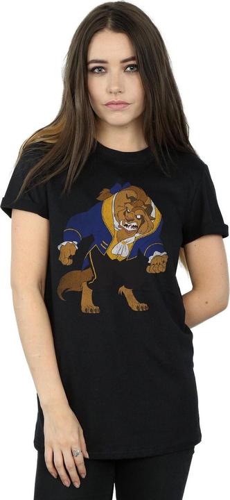 Produktbild Beauty And The Beast Classic TShirt (XXL)