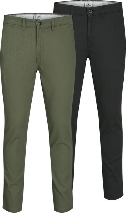 Produktbild Jack & Jones 2er-Pack Marco Chino (33)