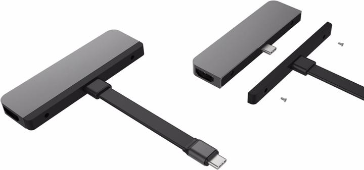 Image du produit Hyperdrive 6-in-1 (USB-C, 6 ports)
