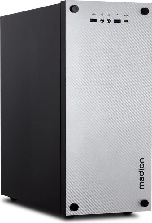 Image du produit Medion Multiworx E32 PC (Intel Core i5-14400, 16 Go, 1000 Go, UHD Graphics 730)