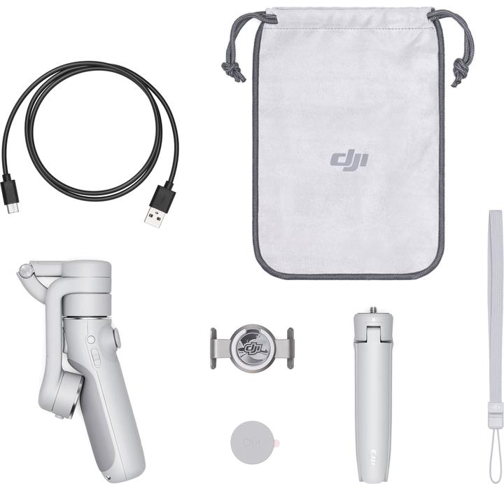 Produktbild DJI OM 5 (Smartphone, 0.23 kg)