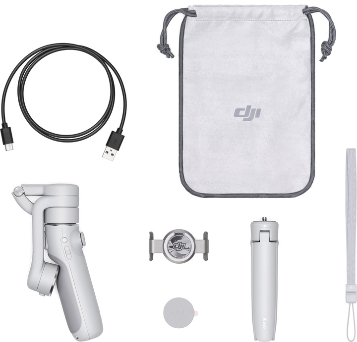 Produktbild DJI OM 5 (Smartphone, 0.23 kg)