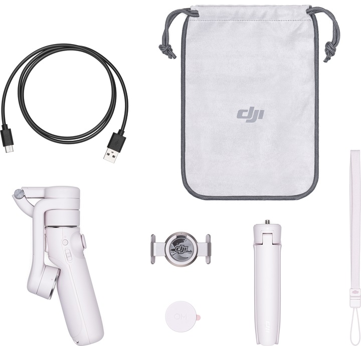 Image du produit DJI OM5 (Smartphone, 0.23 kg)