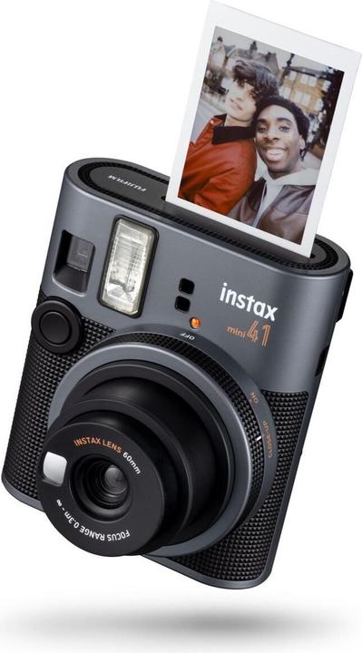 Actual product image Fujifilm Instax Mini 41