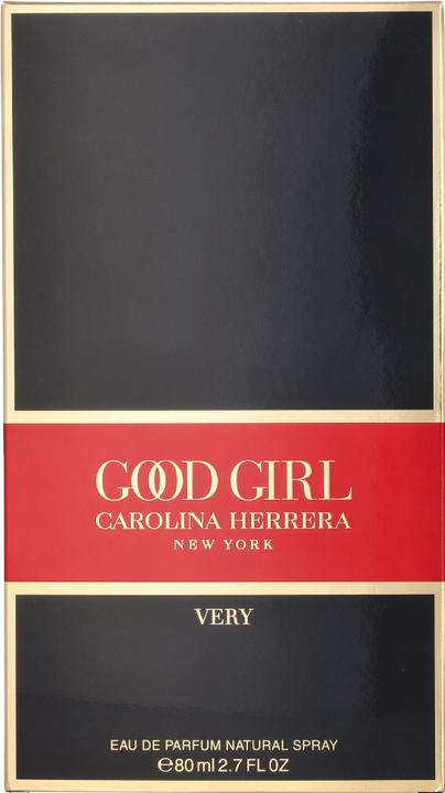 Image du produit Carolina Herrera Very Good Girl (Eau de parfum, 80 ml)