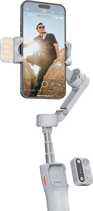 Hohem iSteady X3 (Smartphone, 0.30 kg)