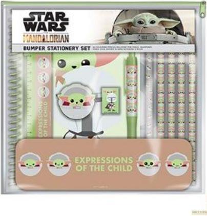 Image du produit Pyramid Star Wars - Grogu