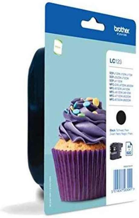 Image du produit Brother Lc-123bk (CF)