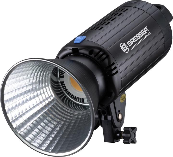 Image du produit Bresser Studiolamp - BR -150S - Lampe COB LED - Dimmable - Convient à différents types de luminaires (éclairage de studio)