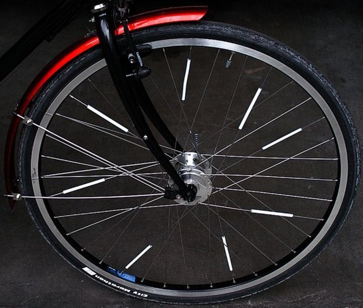 Actual product image KlickFix Bike brand