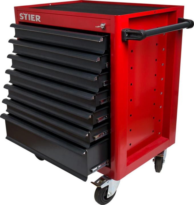 Actual product image Stier Servante d'atelier vide (7 x)