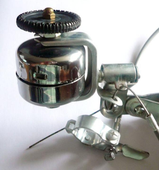 Produktbild Ventura Radlaufglocke