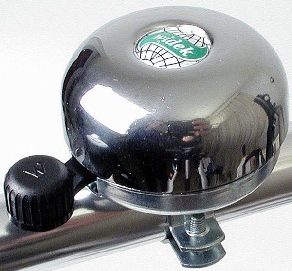 Widek -Messingglocke