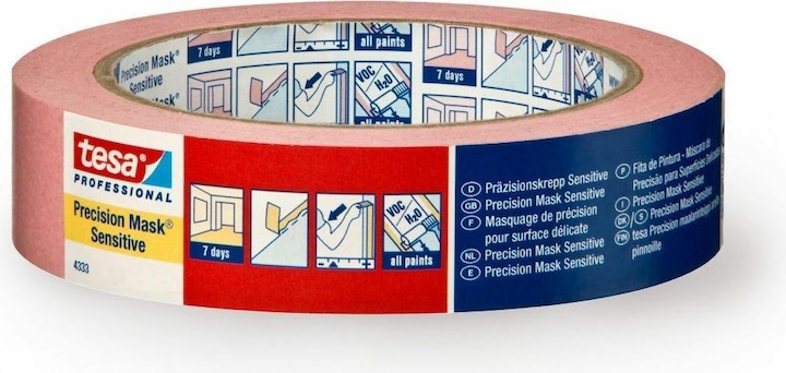 Produktbild tesa Präzisionskrepp® Sensitive 50:30 (30 mm)