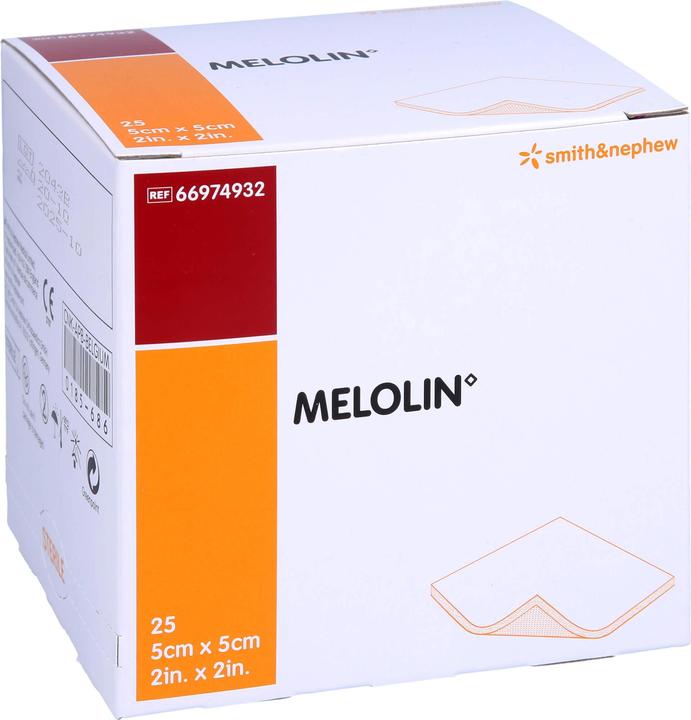 Actual product image Smith & nephew Wundkompressen