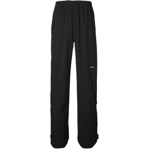 Basil, Herren, Outdoorhose, Hoga Regenanzug unisex (M), Schwarz, M