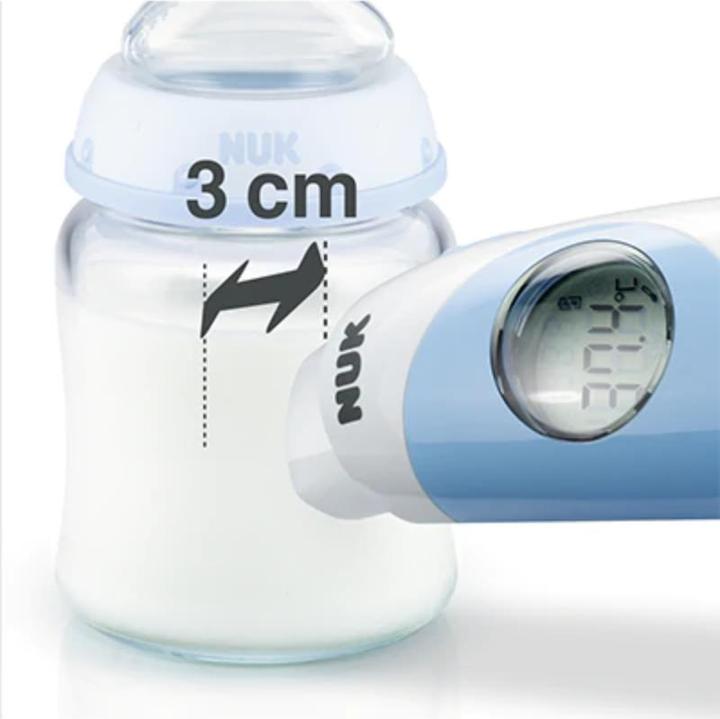 Produktbild NUK Fieberthermometer Flash (Berührungslos, Stirn)