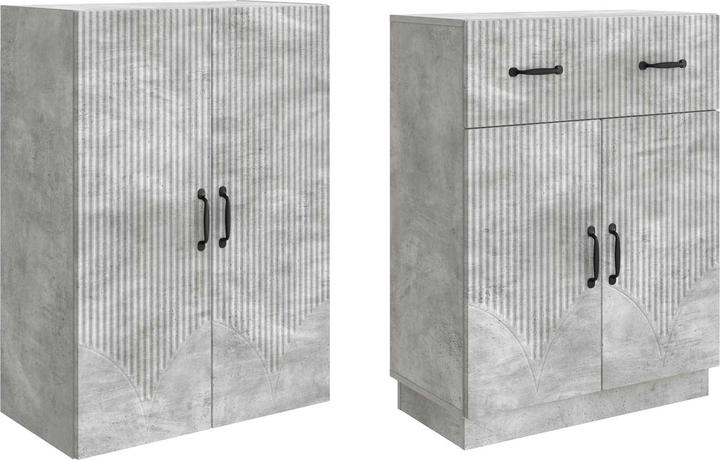 Produktbild vidaXL Möbelset (66 x 34.50 x 87 cm)