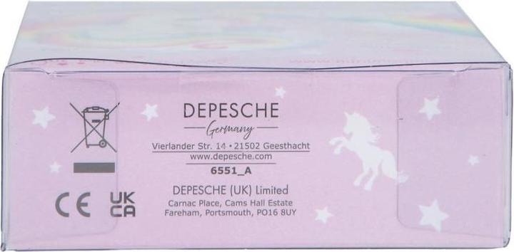 Produktbild Depesche Einhorn