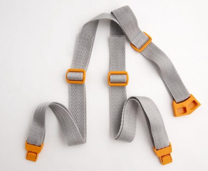 Actual product image Weber Technik Ritschie Gurtenset-Babyschale