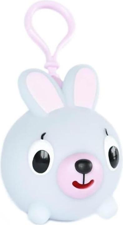 Immagine prodotto Spalding Jabber Ball Jr. Schlüsselanhänger blauer Teddybär