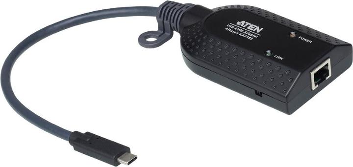 Image du produit Aten KA7183 Adaptateur KVM USB-C Virtual Media