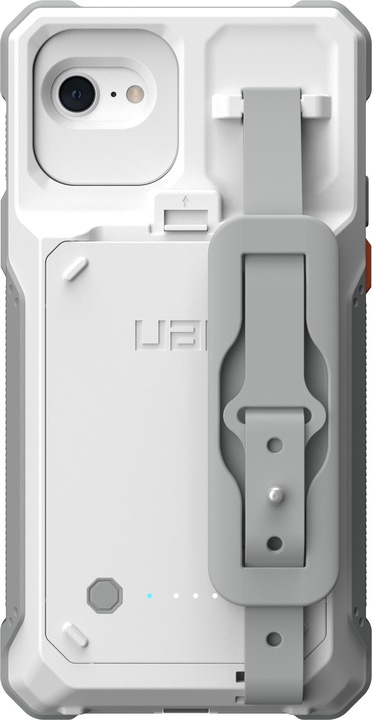 Immagine prodotto UAG Custodia per batteria Workflow per Apple iPhone SE/SE2/SE3/8 (Apple iPhone 8)