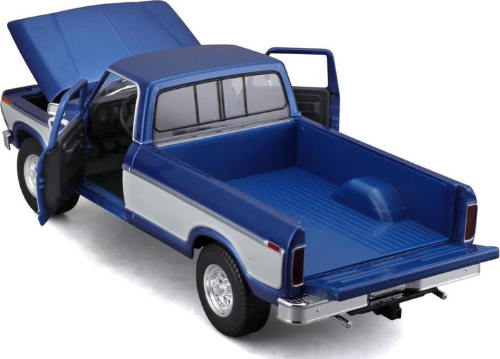 Produktbild Maisto 1979 Ford F-150 Pick-up Truck 1/18 blau