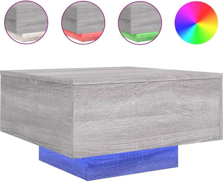 Image du produit vidaXL Couchtisch