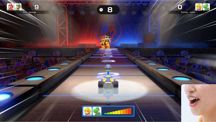 Actual product image Nintendo Super Mario Party Jamboree - Switch 2 Edition + Jamboree TV (Switch 2, DE, FR, IT)