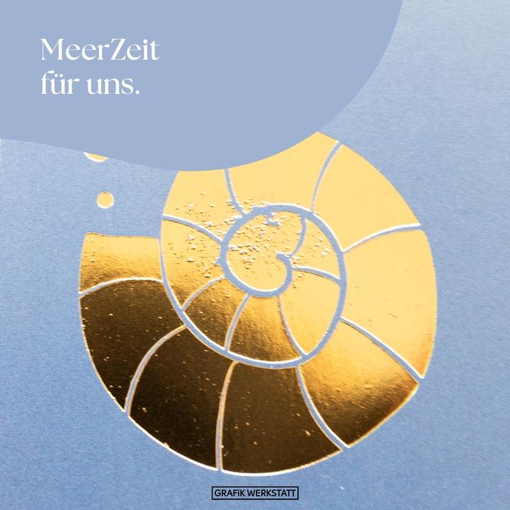 Image du produit Familienplaner 2026 MeerZeit für uns. (22 x 48 cm, Couverture rigide, Allemand)