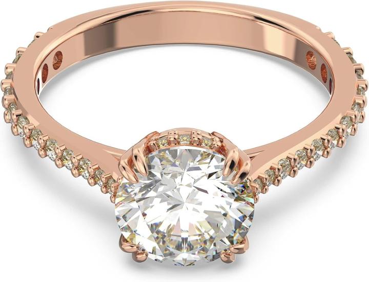 Produktbild Swarovski Constella Cocktail Pavé Ring Rosé (52)