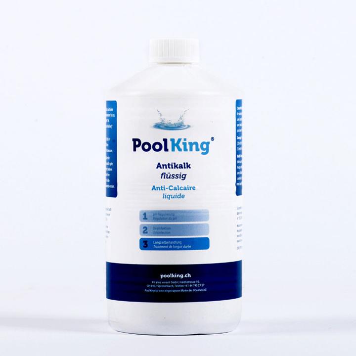 Produktbild Poolking Antikalk 1L (1000 ml)