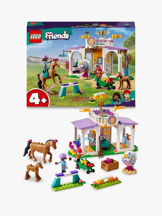 Produktbild LEGO Reitschule (41746, LEGO Friends)