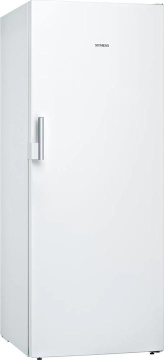 Image du produit Siemens iQ500, Congélateur indépendant, 176 x 70 cm, blanc, GS54NEWCV (Autonome, 328 l)