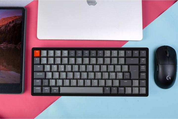 Immagine prodotto Keychron K2 (CH, Cablato, Senza fili)
