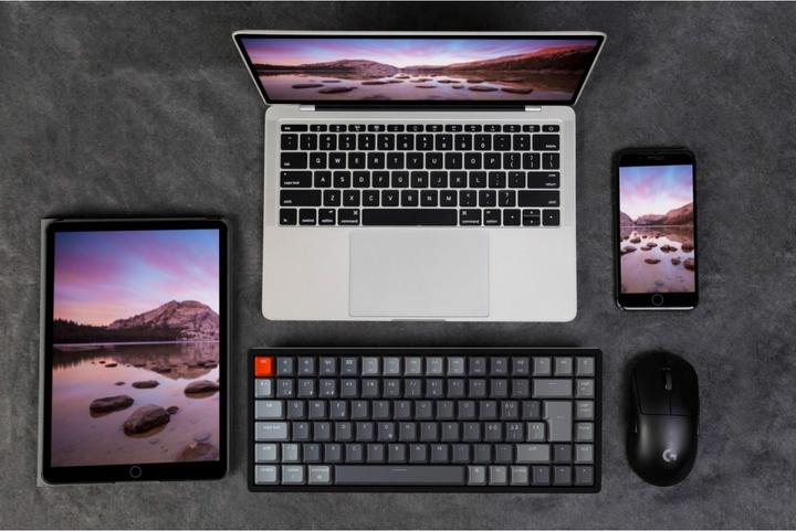 Immagine prodotto Keychron K2 (CH, Cablato, Senza fili)