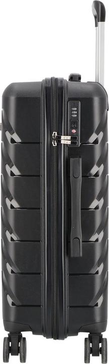 Image du produit D&N Travel Line 4100 4 roues trolley M 64 cm (60 l)