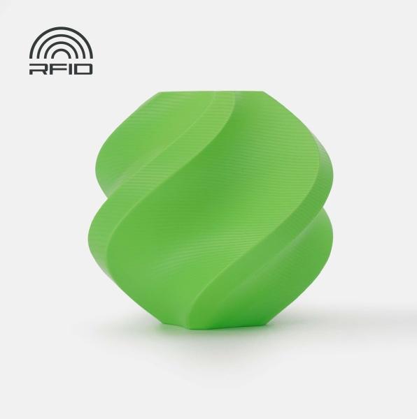 Produktbild Bambu Lab PETG Basic - Lime - 1.75mm (PETG, 1.75 mm, 1000 g)