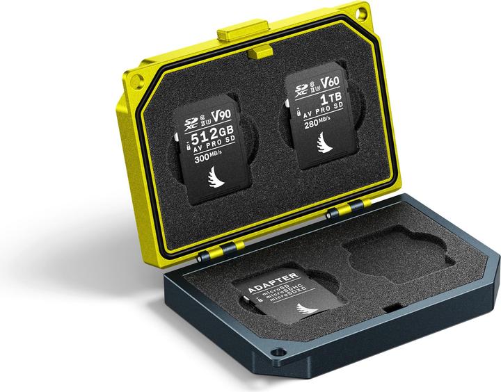 Immagine prodotto Angelbird Media Tank Sd (Coperchio scheda di memoria)