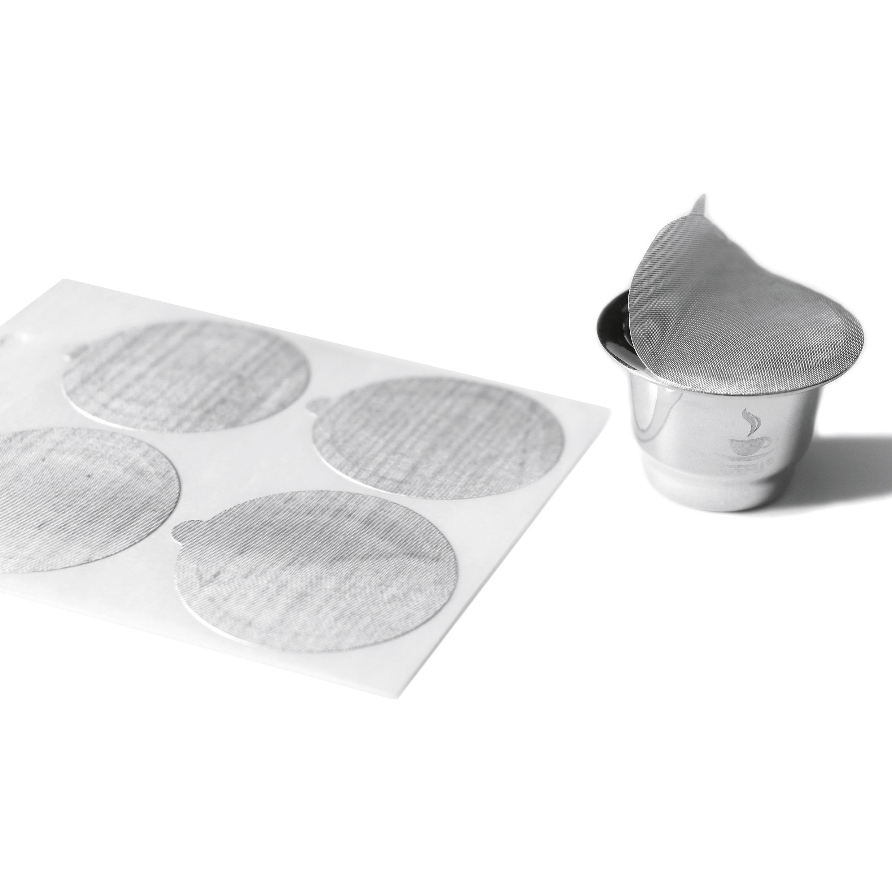 Thumbnail - GEFU Conscio Kaffeefilter, Zubehör Kaffeemaschinen, Weiss