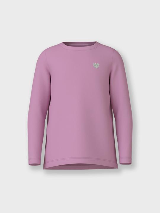 Produktbild Name it 3er-Pack Loose Fit Oberteil mit langen Ärmeln (104)