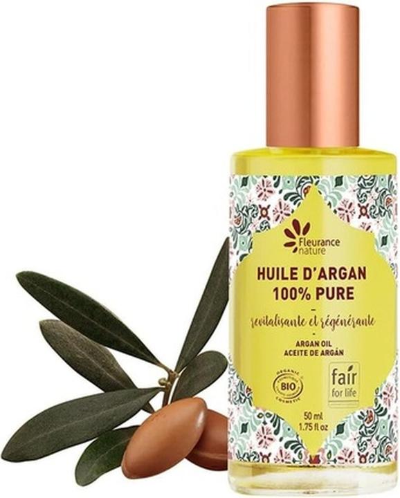 Fleurance nature Argan Oil 50ml (Körperöl, 50 ml)