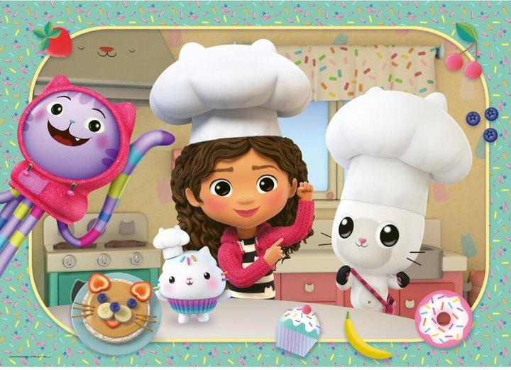 Produktbild Ravensburger Gabby's Dollhouse A (24 Teile)