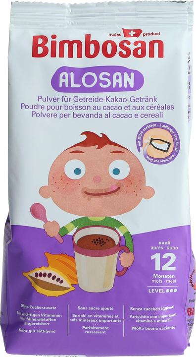 Actual product image Bimbosan Alosan (300 g)