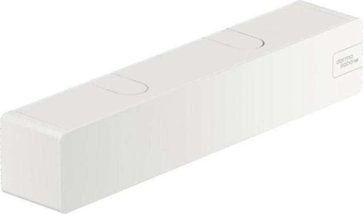 Dormakaba TS 98 1-6 2S ÖD/SV MP blanc P100 (Porte de chambre, Porte de l'objet, Porte-fenêtre, Porte vitrée, Intérieur)