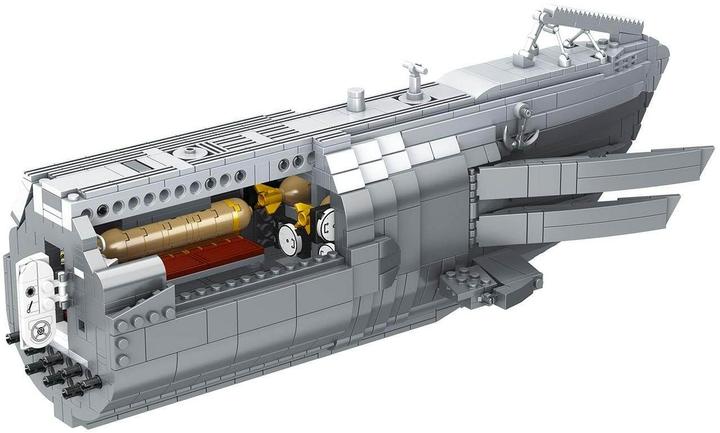 Image du produit Revell Submarine allemand U-96